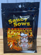 Load image into Gallery viewer, Saucy Sows Barbeque Seasoning
