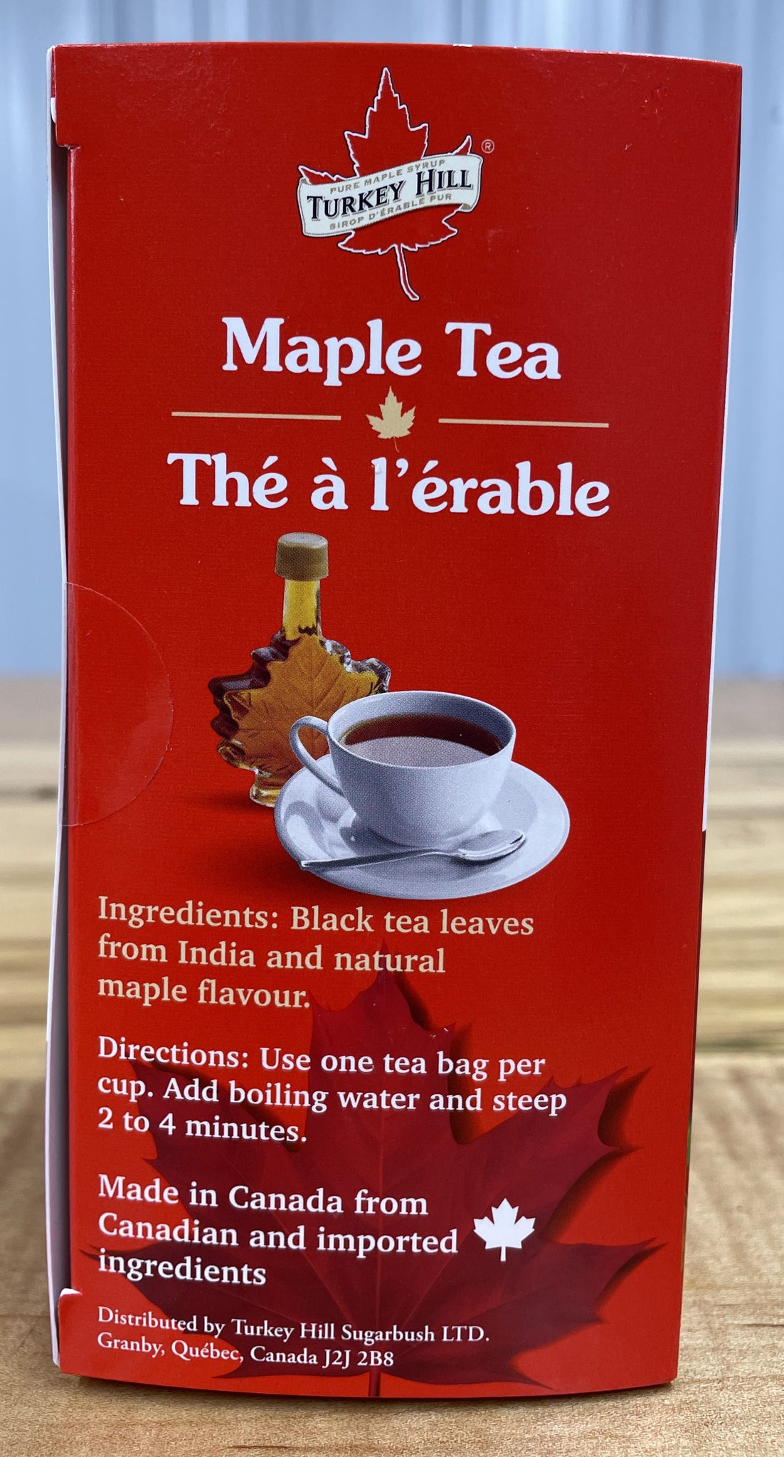 Maple Tea - Regular – Richards Maple Products