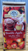 Load image into Gallery viewer, Fowler&#39;s Mill Double Apple Muffin Mix
