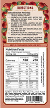 Load image into Gallery viewer, Fowler&#39;s Mill Apple Cinnamon Pancake Mix
