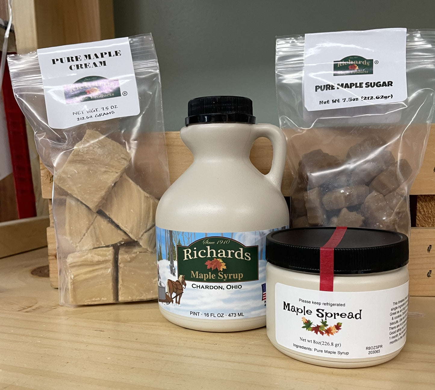 Gift Box #12 Maple View