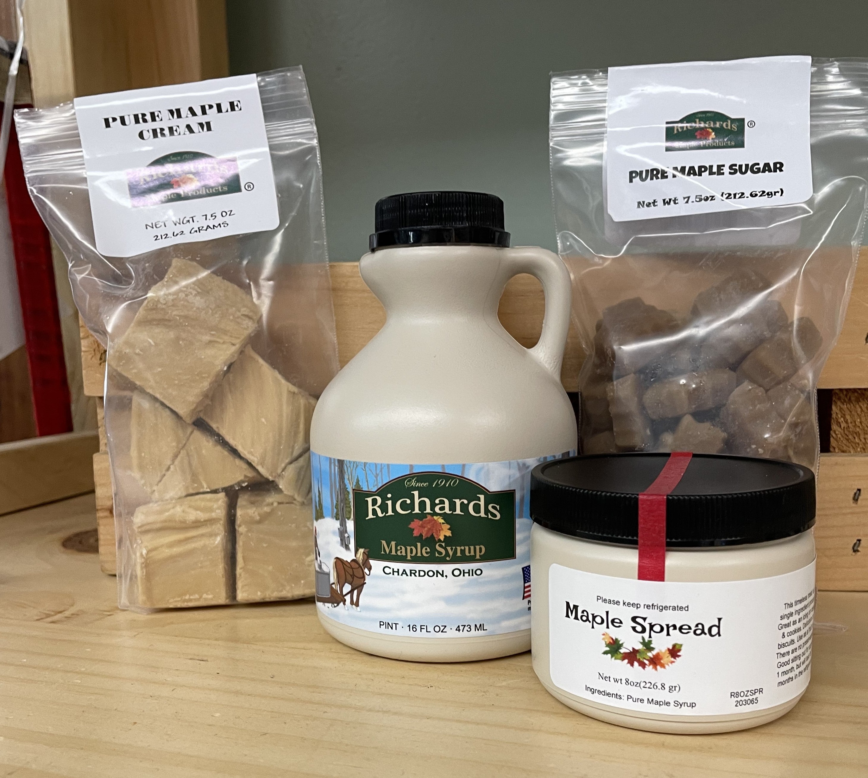 Gift Box #12 Maple View