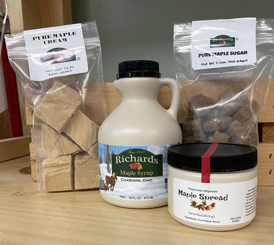 Gift Box #12 Maple View