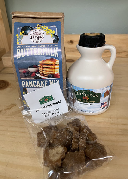 Gift Box #18 Sugar House