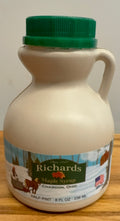***SPECIAL***  1/2 Pint DARK Pure Maple Syrup  (2 for $10 )