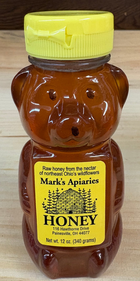 Honey Bear - 12 oz.