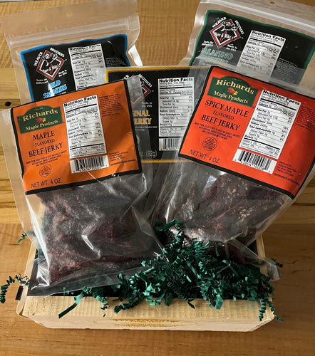A Dads Jerky Dream Crate