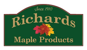 Richards Maple Products, Inc - Home
