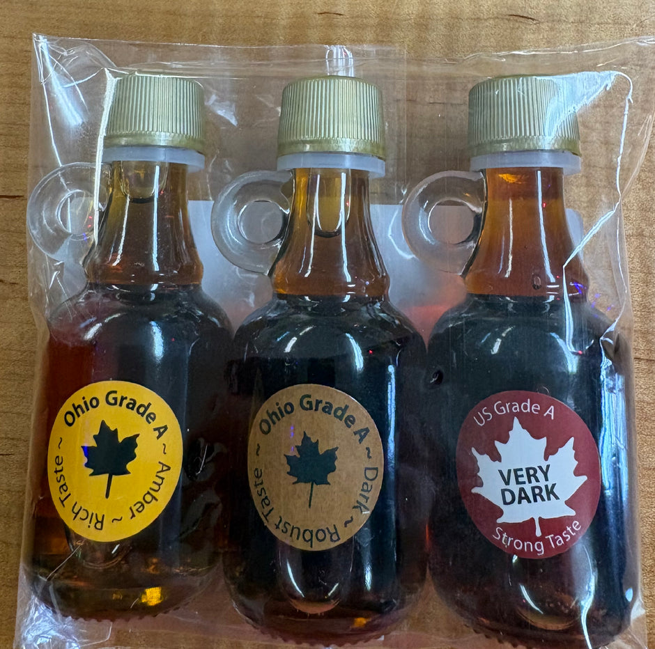 Pure Maple Syrup | Richards Maple Products