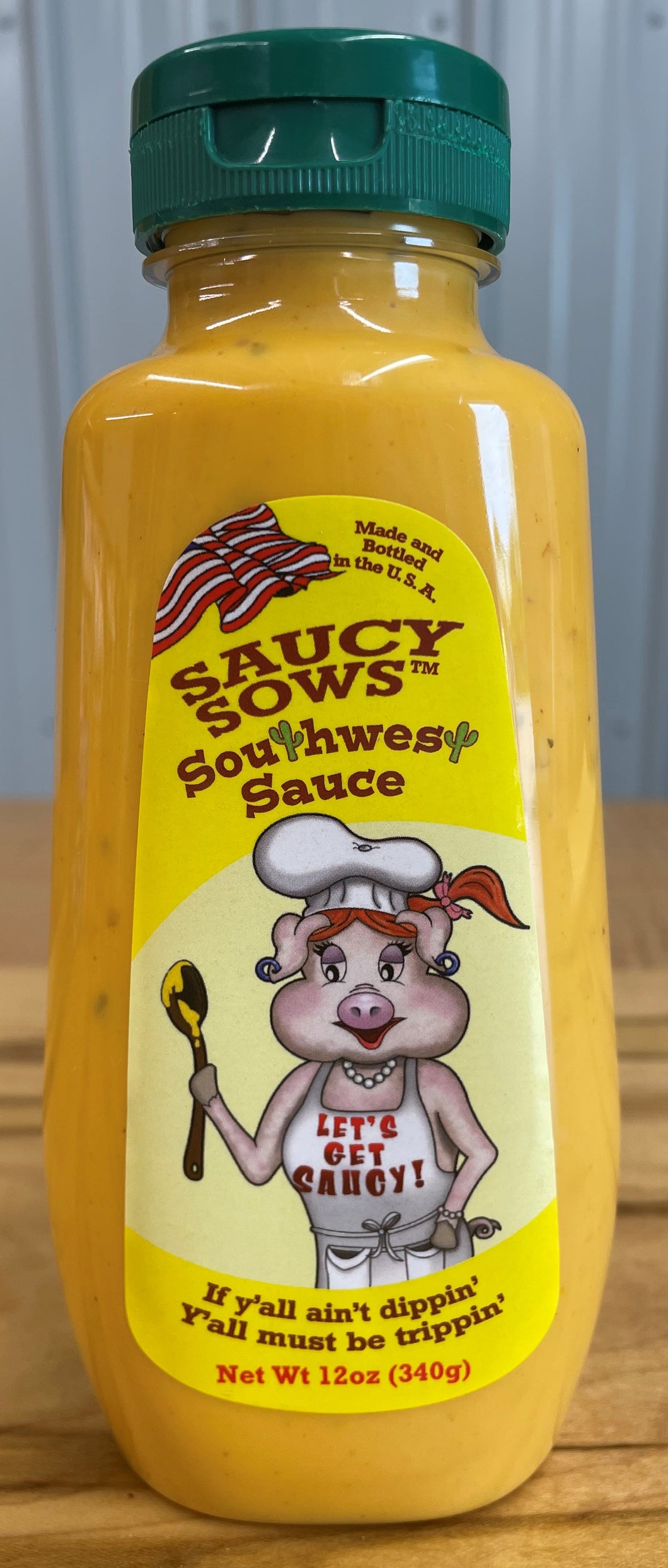 saucy sows