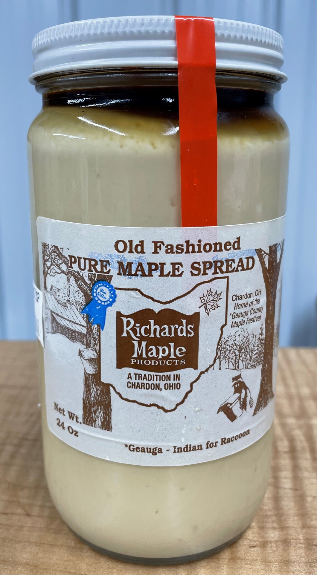 Maple Spread - 24 oz. Jar