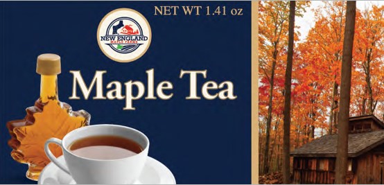 Maple Tea - Regular – Richards Maple Products, Inc