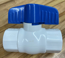 Load image into Gallery viewer, PVC Ball Valve 3/4&quot; FIPT Heavy Duty
