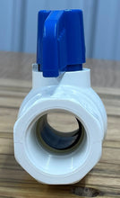 Load image into Gallery viewer, PVC Ball Valve 3/4&quot; FIPT Heavy Duty
