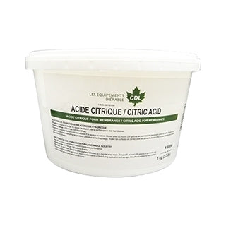 CDL Citric Acid 2.2 lbs