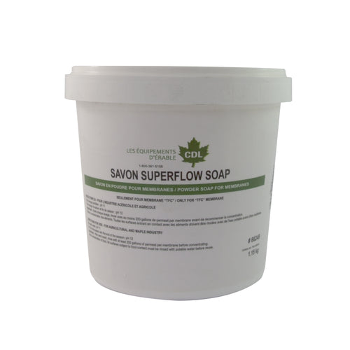 CDL Superflow Soap 2.2 lbs