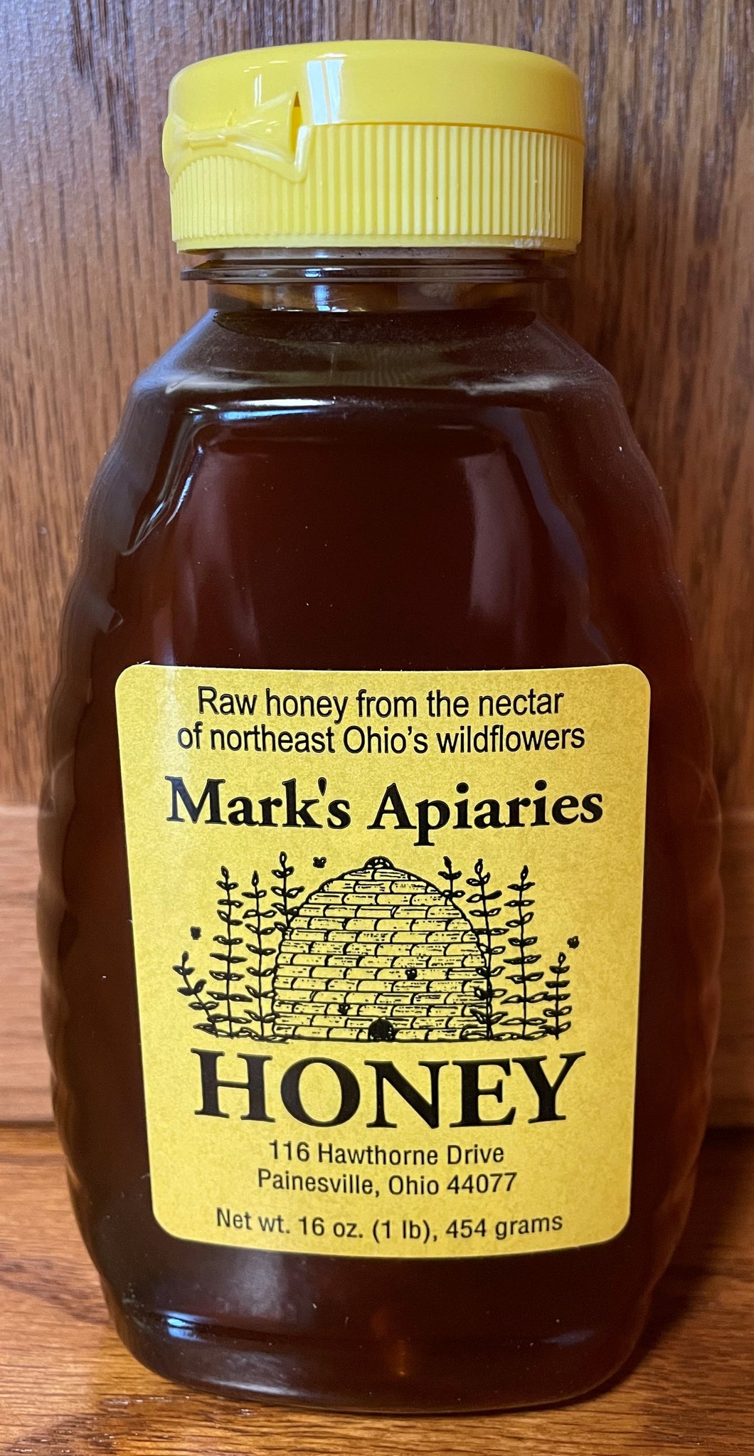 1- lb Honey