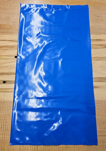 Double Sealed Sap Bags-Blue