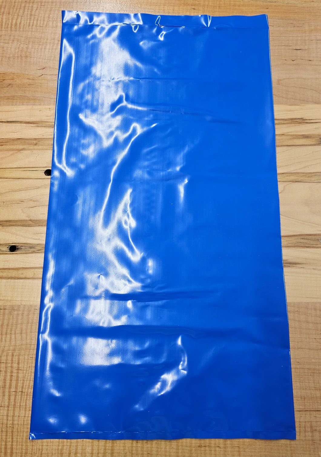 Double Sealed Sap Bags-Blue