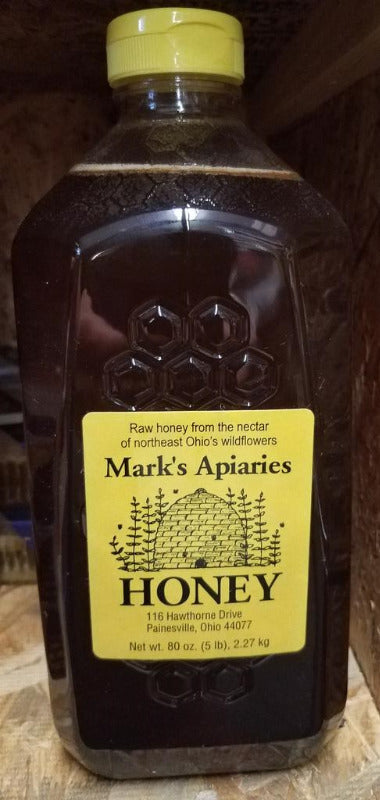 5 lb. Honey