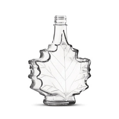 Glass Bottle Maple Leaf 50ML