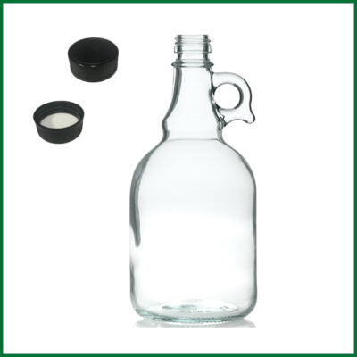 Glass Bottle Gallone 250ML