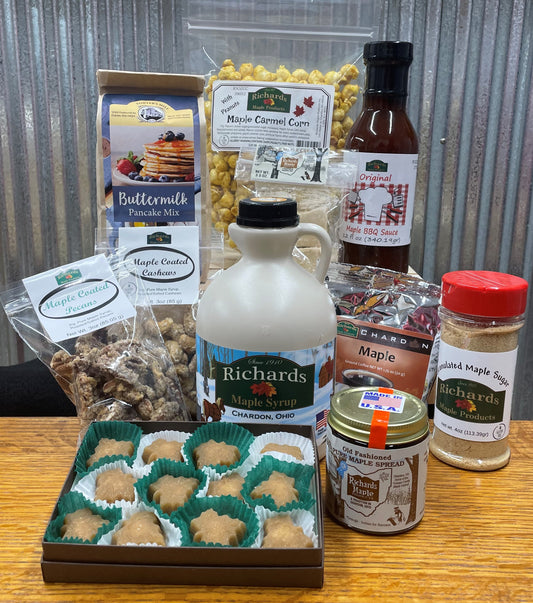 Gift Box #13 Mountain Run