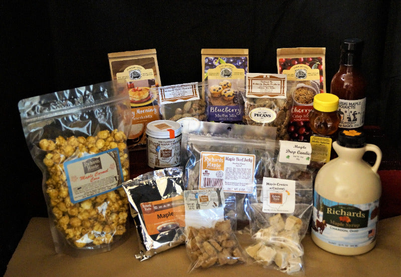 Gift Basket #29 The Geauga 