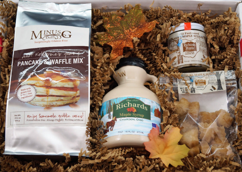 The Shortstack (Gluten Free) GF1