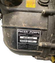 Load image into Gallery viewer, USED 2&quot; gas powered Pacer Pump
