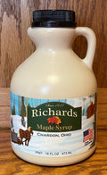 Pint Pure Maple Syrup