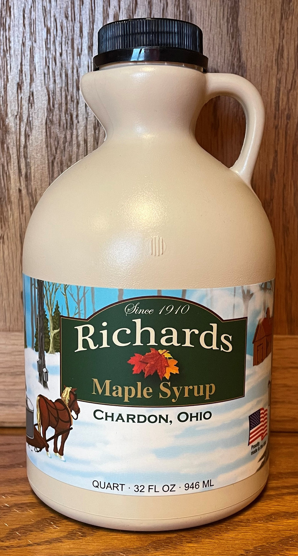 Quaart Pure Maple Syrup