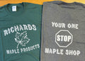 RICHARDS ADULT TEES (Assorted Sizes)