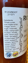 Load image into Gallery viewer, Bootlegger BBQ Sauce-Ingredients

