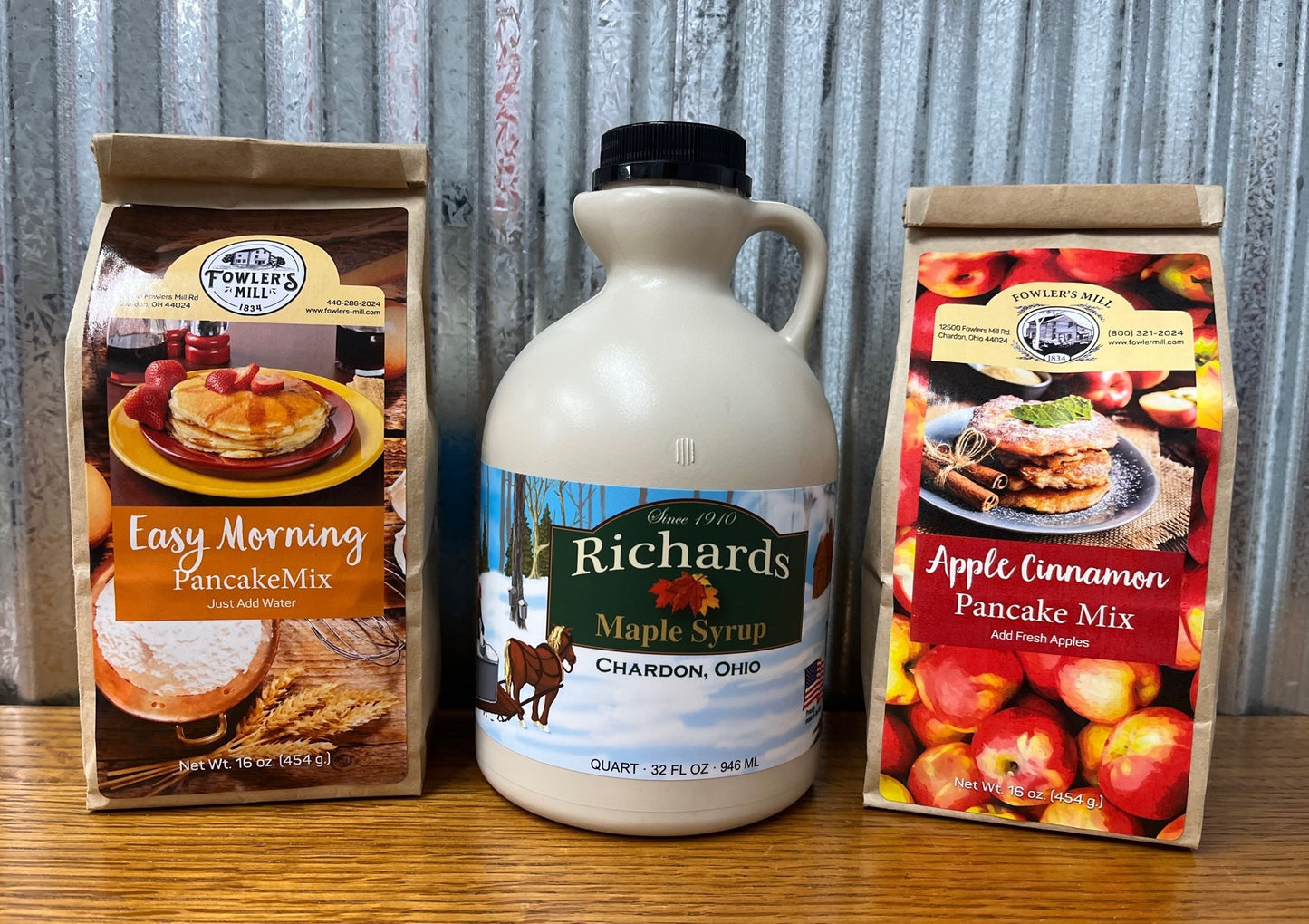 Gift Box #1 The Cozy Morning 