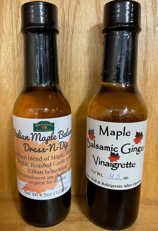 Dressing - 4.5 oz. Single