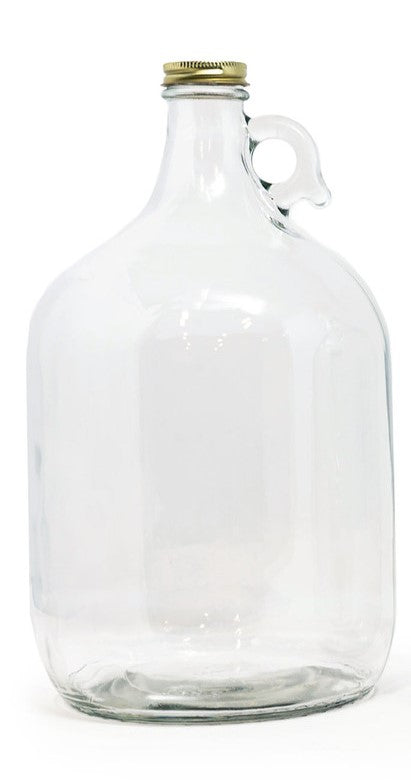 Glass Bottle - Gallon