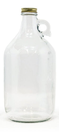 Glass Bottle - Half-Gallon