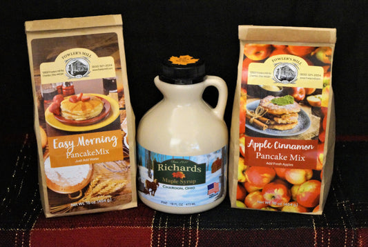 Crate #33 Wilson Mills 