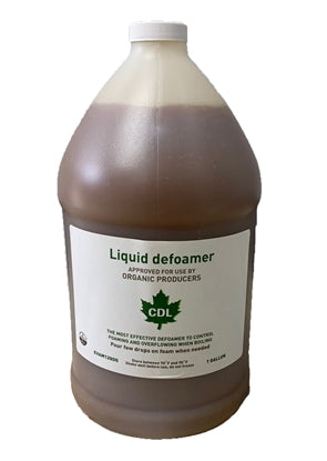 Organic Liquid Defoamer 1 gallon